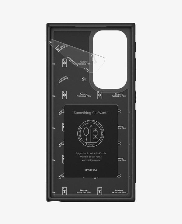 Produktbild Spigen Cryo Armor (Samsung Galaxy S24 Ultra)