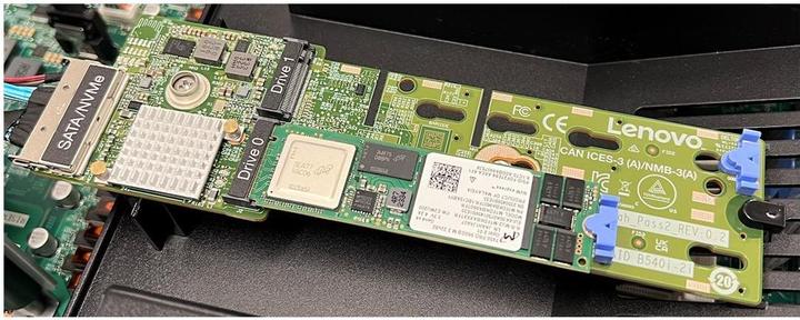 Produktbild Lenovo M.2 RAID B540i-2i SATA/NVMe