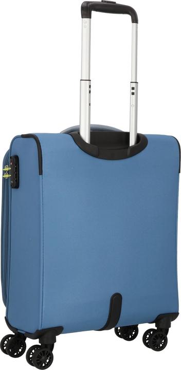 Actual product image American Crew Case & Trolley Pulsonic Spinner 55 EXP (35 l, Hand luggage (up to 50 litres))
