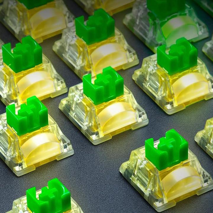 Produktbild Razer Green Switch-Set - 36 Stück