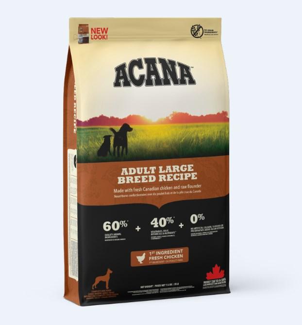 Immagine prodotto Acana Large Breed (Adulto, 1 pz., 11400 g)