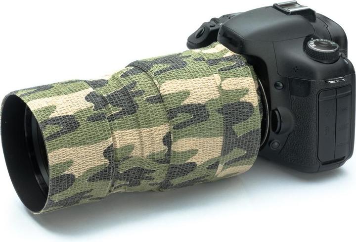 Actual product image S E 6Pc Assorted Camouflage Adhesive Free Wraps