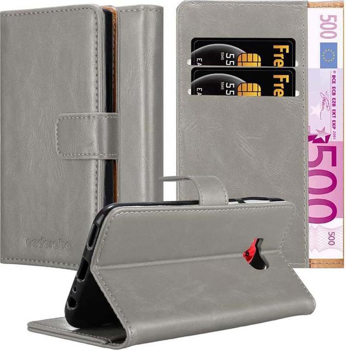 Image du produit Cadorabo Book Couverture de luxe (Asus Zenfone 4 Selfie Pro)