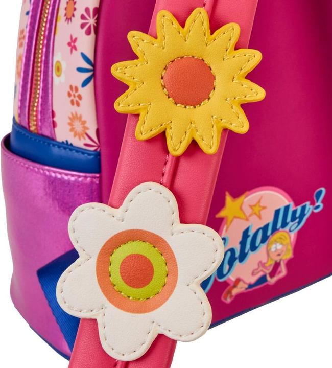 Actual product image Loungefly Disney by Mini Backpack Lizzie McGuire (Hand luggage (up to 50 litres))