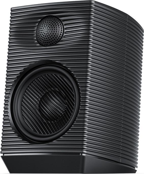 Produktbild FiiO SP3 (1 Paar, 80 W)