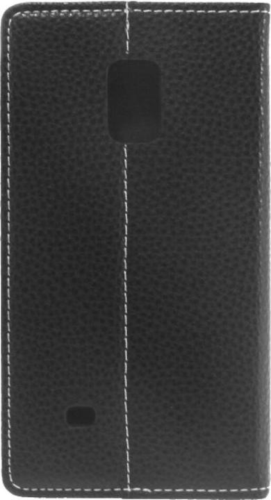 Produktbild Xundd Book Case Fashion for Galaxy Note Edge - Black 4250710563944 (Samsung Galaxy Note Edge)