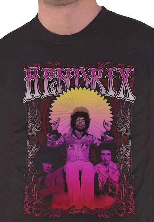 Produktbild Jimi Hendrix Karl Ferris Wheel TShirt (L)