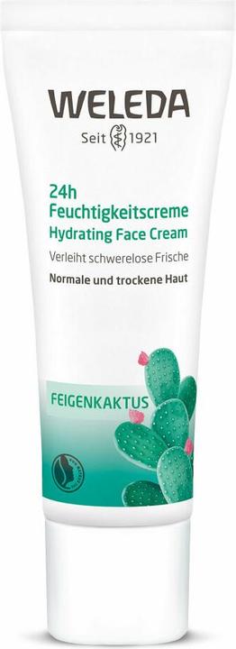 Weleda Prickly Pear Hydrating (30 ml, Tagescreme)