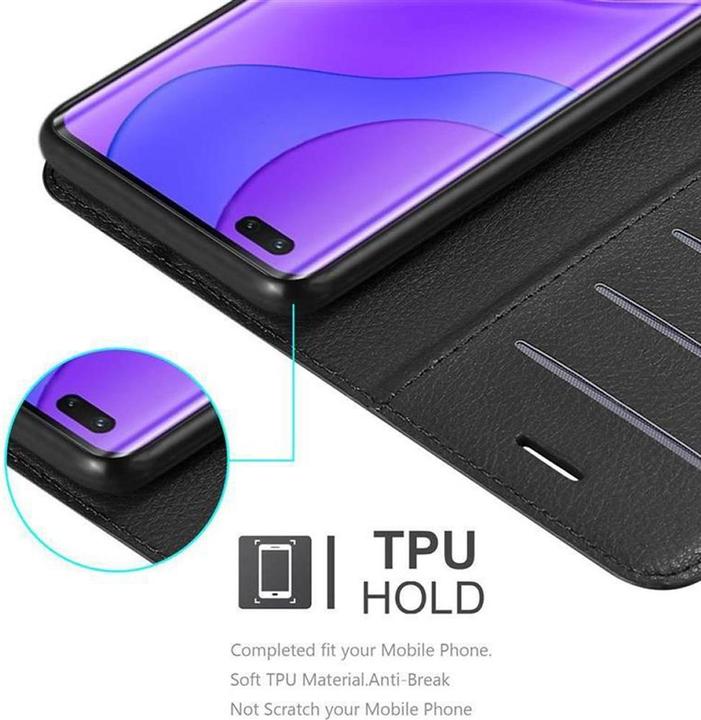 Image du produit Cadorabo Book avec fonction stand Cover (Huawei Nova 7 Pro 5G)