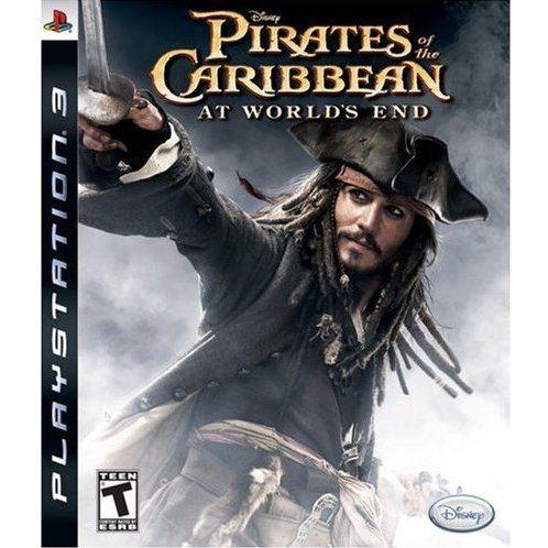 Image du produit Disney Interactive Studios Pirates des Caraïbes : A la fin du monde (PS3)