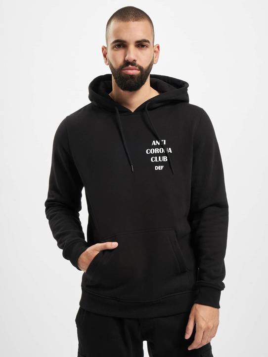 Actual product image DEF Anti Corona Hoody - 67933 (3XL)