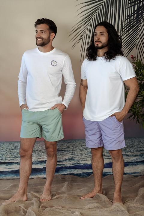 Image du produit Andrew & Cole Short De Natation Violet (S)