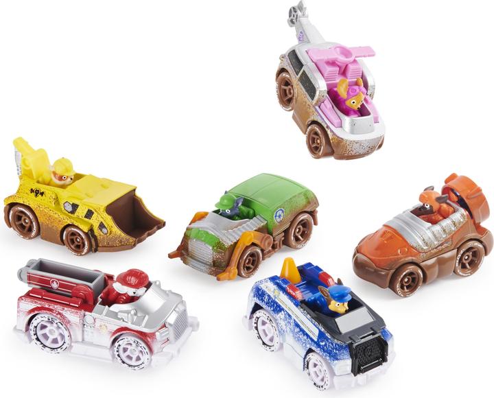 Produktbild Spin Master Paw Patrol True Metal Geschenkset