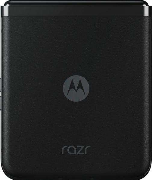 Actual product image Motorola Razr 40 Ultra (256 GB, Infinite Black, 6.90", SIM + eSIM, 12 Mpx, 5G)