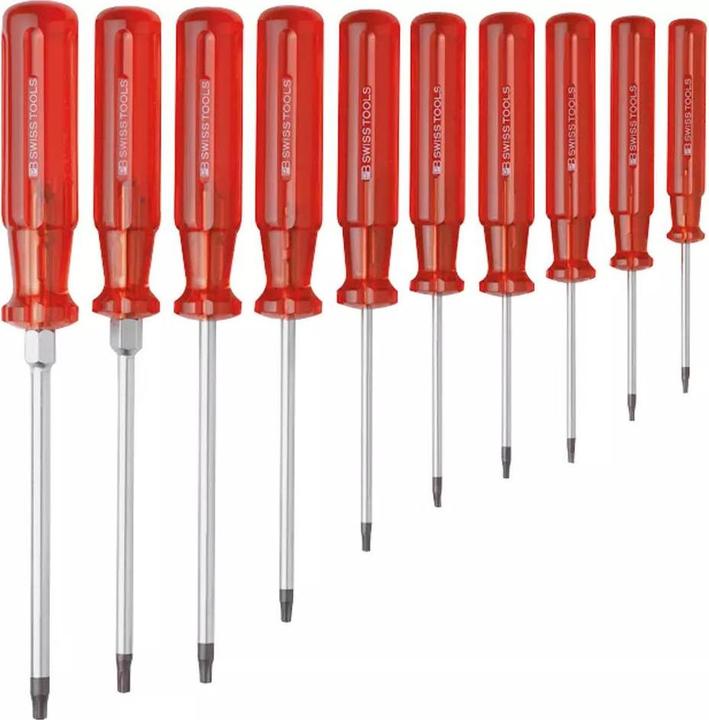 Produktbild PB Swiss Tools Schraubenziehersatz PB1402 (Torx (TX))