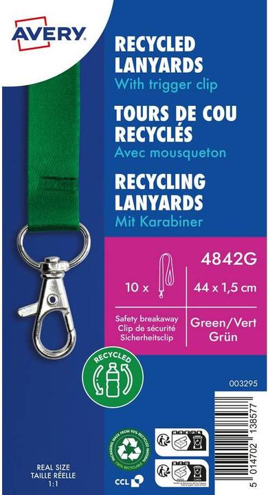 Produktbild Avery Lanyard