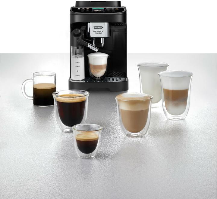Actual product image De'Longhi Magnifica Evo Next