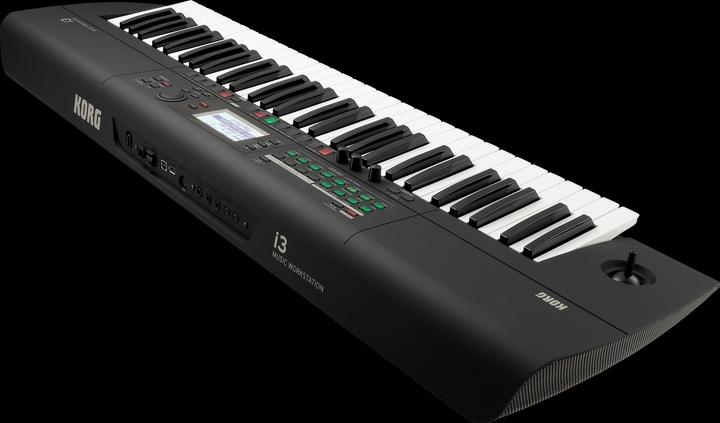 Image du produit Korg Station de travail, Arranger i3, 61 touches, noir (61 Boutons)