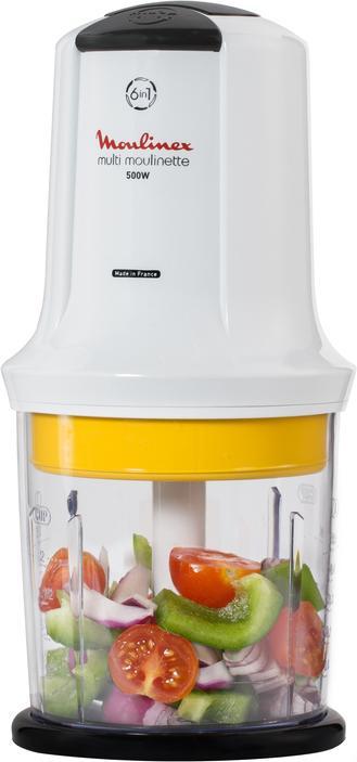 Produktbild Moulinex Multi Moulinette 6-in-1 (500 ml, 500 W)