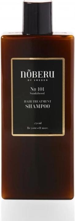 Nõberu NOBERU Haarshampoo - n°101 Sandalwood (250 ml, Flüssiges Shampoo)