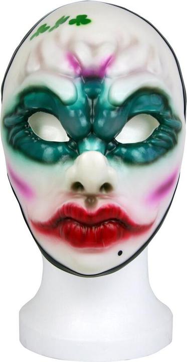 Immagine prodotto Gaya Entertainment Payday 2 maschera per il viso "Clover