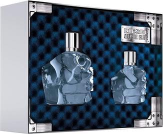Image du produit Diesel Only the Brave Eau de Toilette Spray Cologne for Men Gift Set (Set parfum)