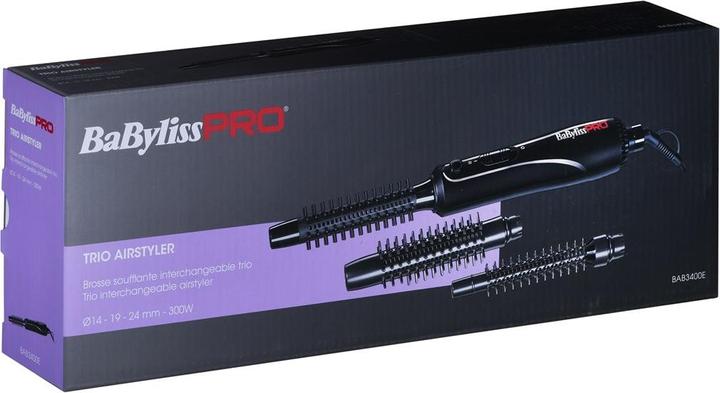 Immagine prodotto BaByliss Trio BAB3400E