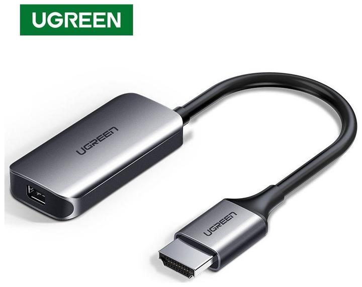 Produktbild Ugreen HDMI auf (Mini DP, 10 cm)