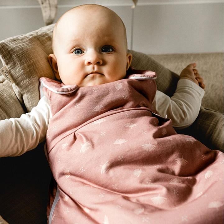 Actual product image Alvi Schlafsäcke Baby-Mäxchen Aussensack - Pretty - Gr. 68 (2.5 TOG)