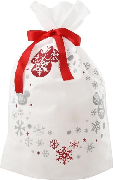Produktbild Disney Mickey & Minnie Weihnachtsgeschenktasche (Geschenkbox)
