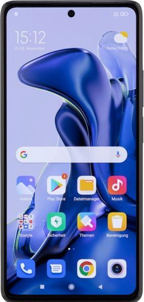 Produktbild Xiaomi 11T (128 GB, Meteorite Gray, 6.67", Dual SIM, 108 Mpx, 5G)