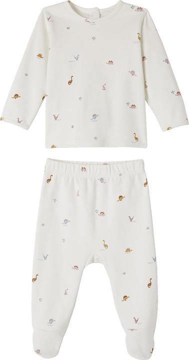 Produktbild Vertbaudet 2er-Pack Baby Strampler Oeko-Tex
