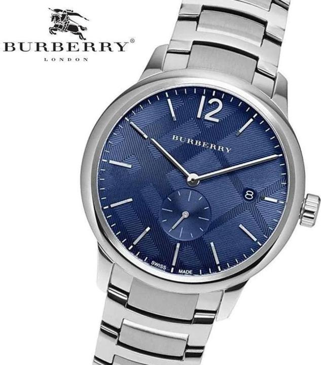 Actual product image Burberry The Classic (Swiss made, 40 mm)
