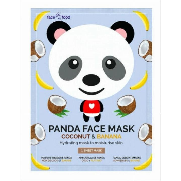 Actual product image Face Food Panda (192 ml)