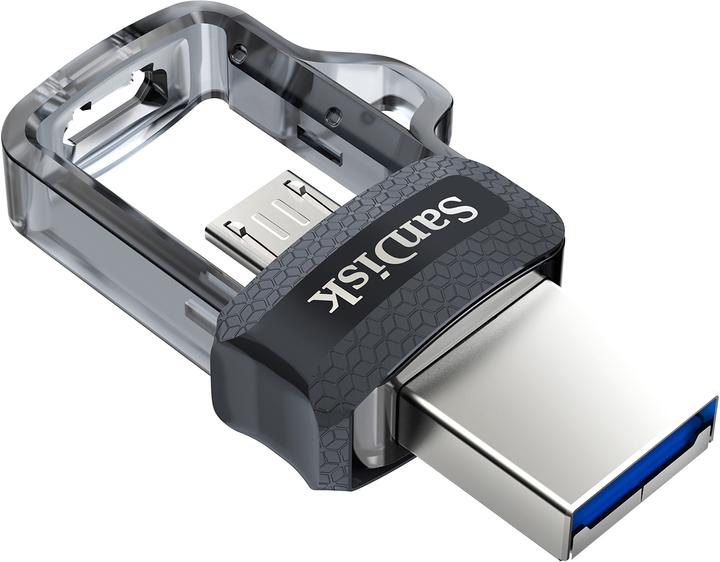 Immagine prodotto SanDisk Ultra Dual Drive M3.0 (64 GB, USB-A, Micro USB)