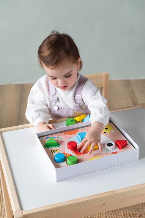 Produktbild Goula Baby Formen (Deutsch, Niederländisch, Französisch, Italienisch, Spanisch, Englisch, Portugiesisch)