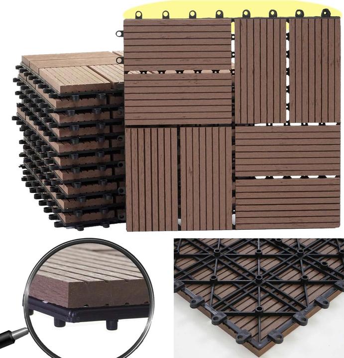 Actual product image MCW Sarthe (11 x, 30 x 30 x 2 cm)