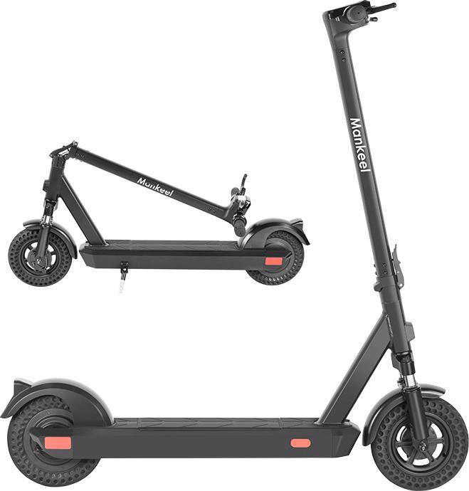 Immagine prodotto Mankeel Elettroscooter di alta qualità con 2 freni (25 km/h, 40 km)