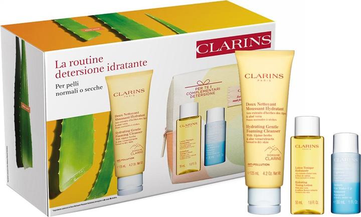 Produktbild Clarins 80103618 (Gesichtspflege set)