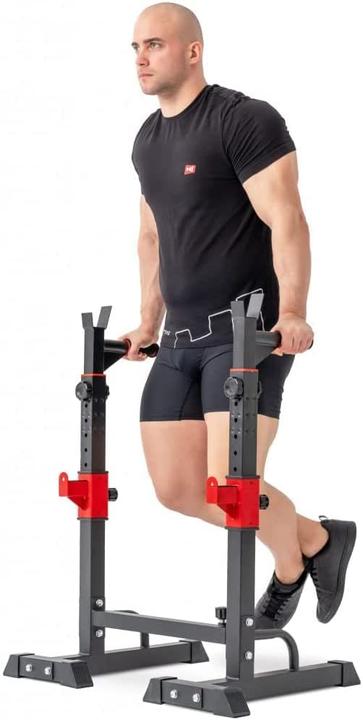 Produktbild Hs Hop-Sport Hantelablage für Langhantel HS-1004L
