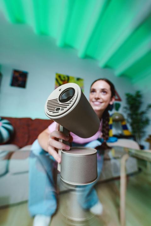 Produktbild XGIMI MoGo 3 Pro (Full HD, 450 lm, 1.2:1)