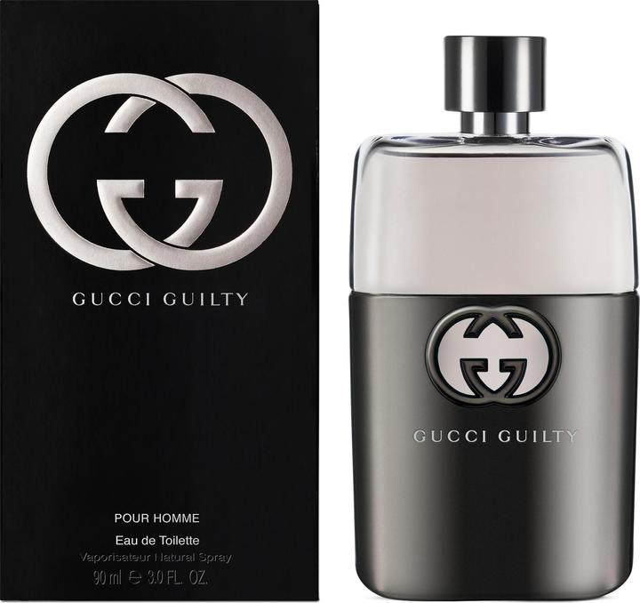 Image du produit Gucci Coupable (Eau de toilette, 90 ml)