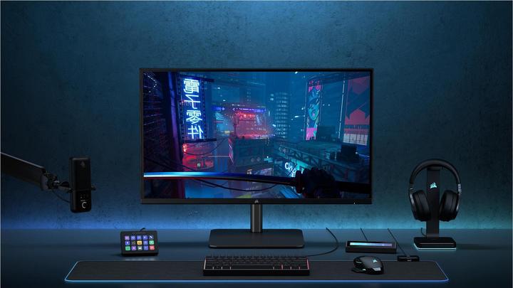 Productafbeelding Corsair Xeneon 315QHD165 (2560 x 1440 pixels, 31.50")
