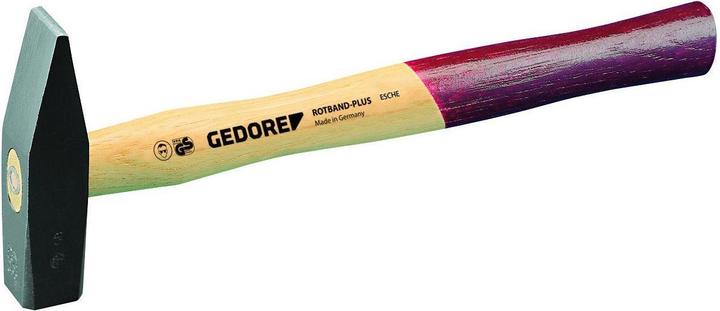Immagine prodotto Gedore 4 E50 Martello da montatore manico in frassino (50 g)