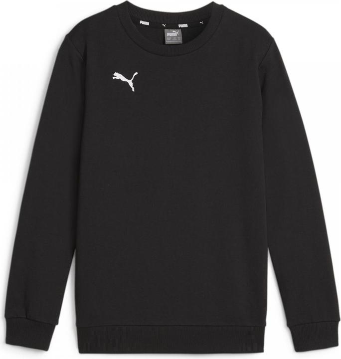 Actual product image Puma teamGOAL Casuals Crew Neck Sweat Jr (164)