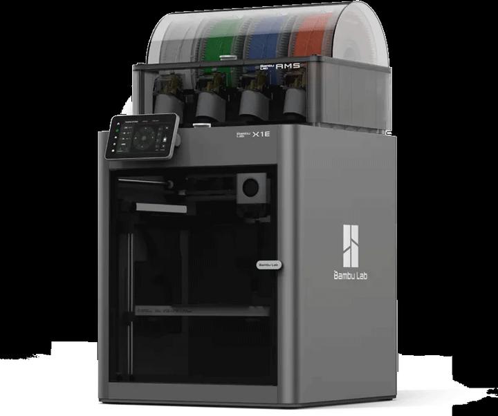 Produktbild Bambu Lab X1E Combo