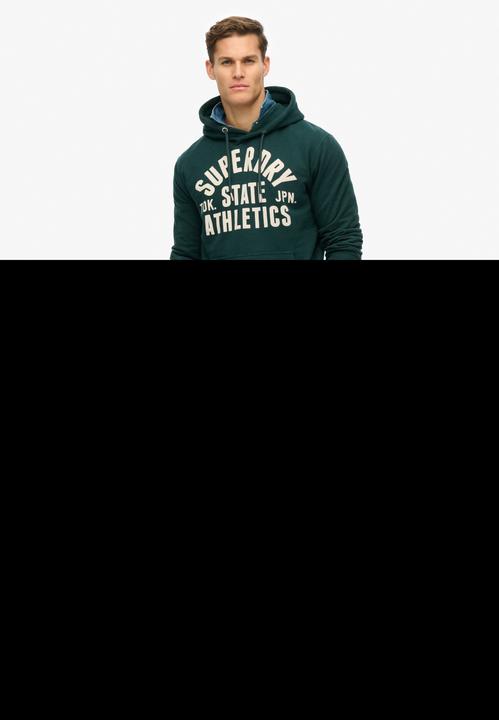 Superdry ATHLETIC ESS HOODIE Heren Trui