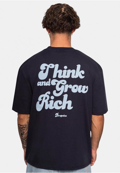 Produktbild Dropsize Heavy Grow Rich T-Shirt - 124707 (XL)