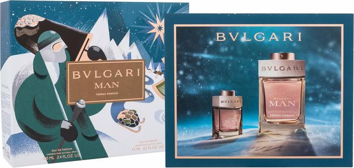 Produktbild Bulgari Christmas 2021 Terra Essentials Eau de Parfum 100 (Eau de Toilette, 100 ml)
