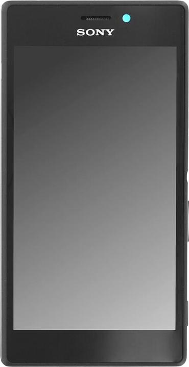 Produktbild Sony Xperia M2 D2303 LCD schwarz (Display, Sony Xperia M2)